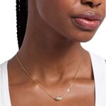 Michael Kors Premium Necklace Kors Brilliance Brass gold-plated - MKJ8676710