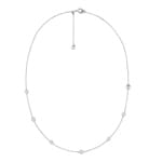 Michael Kors Necklace Brilliance 925 Silver