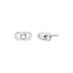 Michael Kors Clous d'oreilles Astor Link Argent 925 
