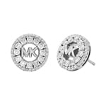 Michael Kors Premium Ohrstecker Brilliance 925 Silber 