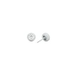 Michael Kors Premium Stud earrings Kors Brilliance Brass  - MKJ8661040