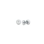 Michael Kors Premium Stud earrings Kors Brilliance Brass  - MKJ8661040