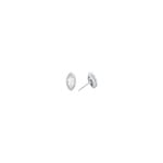 Michael Kors Premium Stud earrings Kors Brilliance Brass  - MKJ8677040
