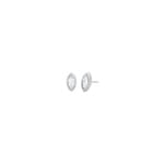 Michael Kors Premium Stud earrings Kors Brilliance Brass  - MKJ8677040