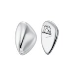 Michael Kors  Ohrstecker Metallic Muse Messing  - MKJ842000040