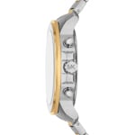 Michael Kors Prescott Chronograph Two-Tone - MK9260