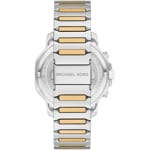 Michael Kors Prescott Chronograph Two-Tone - MK9260