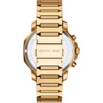 Michael Kors Prescott Chronograph Golden  - MK9249