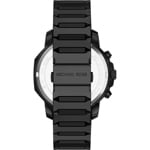 Michael Kors Prescott Chronograph Black - MK9252