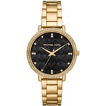 Michael Kors Pyper Gold