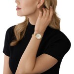 Michael Kors Pyper Set Gold - MK1065SET