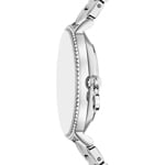 Michael Kors Pyper Silbrig / Rosa - MK7617