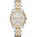 Michael Kors Bryant Chronograph 35mm Bicolor