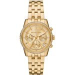 Michael Kors Bryant Chronograph 35mm Goldig