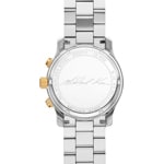 Michael Kors Runway Chronographe Bicolore - MK9075