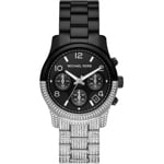 Michael Kors Runway Chronograph Bicolor