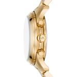 Michael Kors Runway Chronograph Gold - MK7323