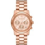 Michael Kors Runway Chronograph Rosé