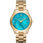 Michael Kors Slim Runway Gold - MK3492