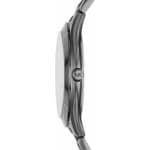 Michael Kors Slim Runway IP Gun / Black - MK3413