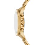 Michael Kors Sage Chronographe 42 Doré / Noir - MK9192