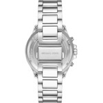 Michael Kors Sage Chronographe 44 Bicolore / Gris - MK9212