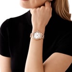 Michael Kors Sage Petite Seconde Rosé - MK4806