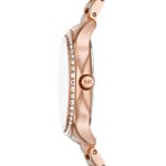 Michael Kors Sage Petite Seconde Rosé - MK4806