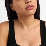 Michael Kors Jewellery set Premium 925 Silver Gold - MKC1837SET