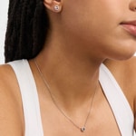 Michael Kors Jewellery set Premium 925 Silver - MKC1839SET