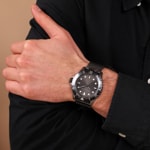 Michael Kors Slim Everest Gunmetal - MK9093