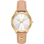 Michael Kors Slim Runway Gold / Pink - MK7533