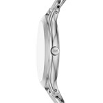 Michael Kors Slim Runway Silbrig - MK7474