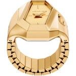 Michael Kors Suri Ring Watch Goldig  - MK7613