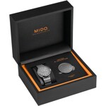 Mido All Dial 20th Anniversary Inspired by Architecture - M8340.4.B3.11