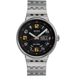 Mido All Dial Chronometer Titanium - M8340.8.D8.11