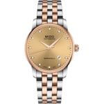 Mido Baroncelli Automatik Diamonds