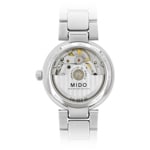 Mido Baroncelli Donna Diamonds Automatic - M022.207.61.116.11