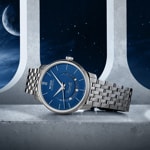 Mido Baroncelli Heritage Smiling Moon - M027.407.11.040.00