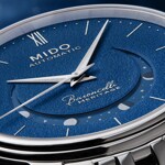 Mido Baroncelli Heritage Smiling Moon - M027.407.11.040.00