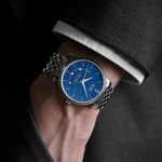 Mido Baroncelli Heritage Smiling Moon - M027.407.11.040.00