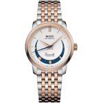 Mido Baroncelli Heritage Smiling Moon Lady - M027.207.22.010.01