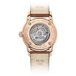 Mido Baroncelli II Automatic Diamonds - M7600.3.65.8