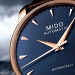 Mido Baroncelli II Automatic - M8600.3.15.8