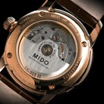 Mido Baroncelli II Automatic - M8600.3.15.8