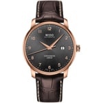 Mido Baroncelli II Jubilée Caliber 80 Chronometer Si - M037.608.36.062.00