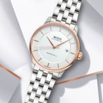 Mido Baroncelli II Lady Signature Automatik - M037.207.21.031.00