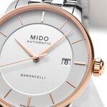 Mido Baroncelli II Lady Signature Automatik - M037.207.21.031.00