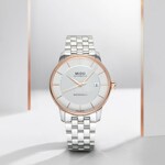 Mido Baroncelli II Lady Signature Automatik - M037.207.21.031.00