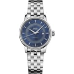 Mido Baroncelli II Lady Signature Automatic Blue